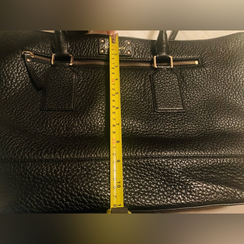 Kate Spade Leather HandBag - Picture 6 of 9